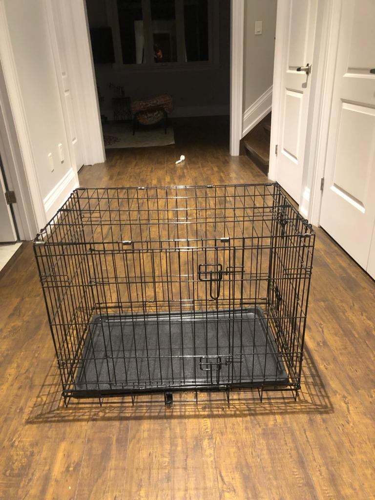 Small/ Medium Dog Crate