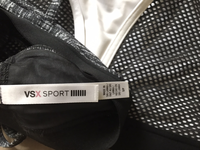 Victoria’s Secret Sport bra, 2-pack image indicator(3)