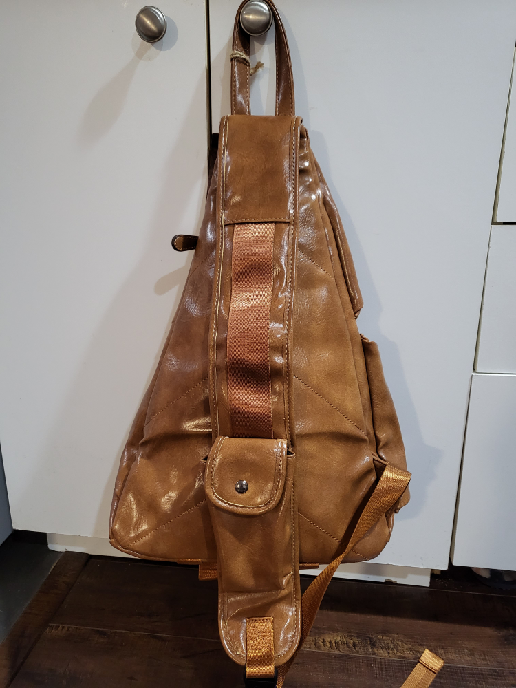 Men Chest Crossbody Bag