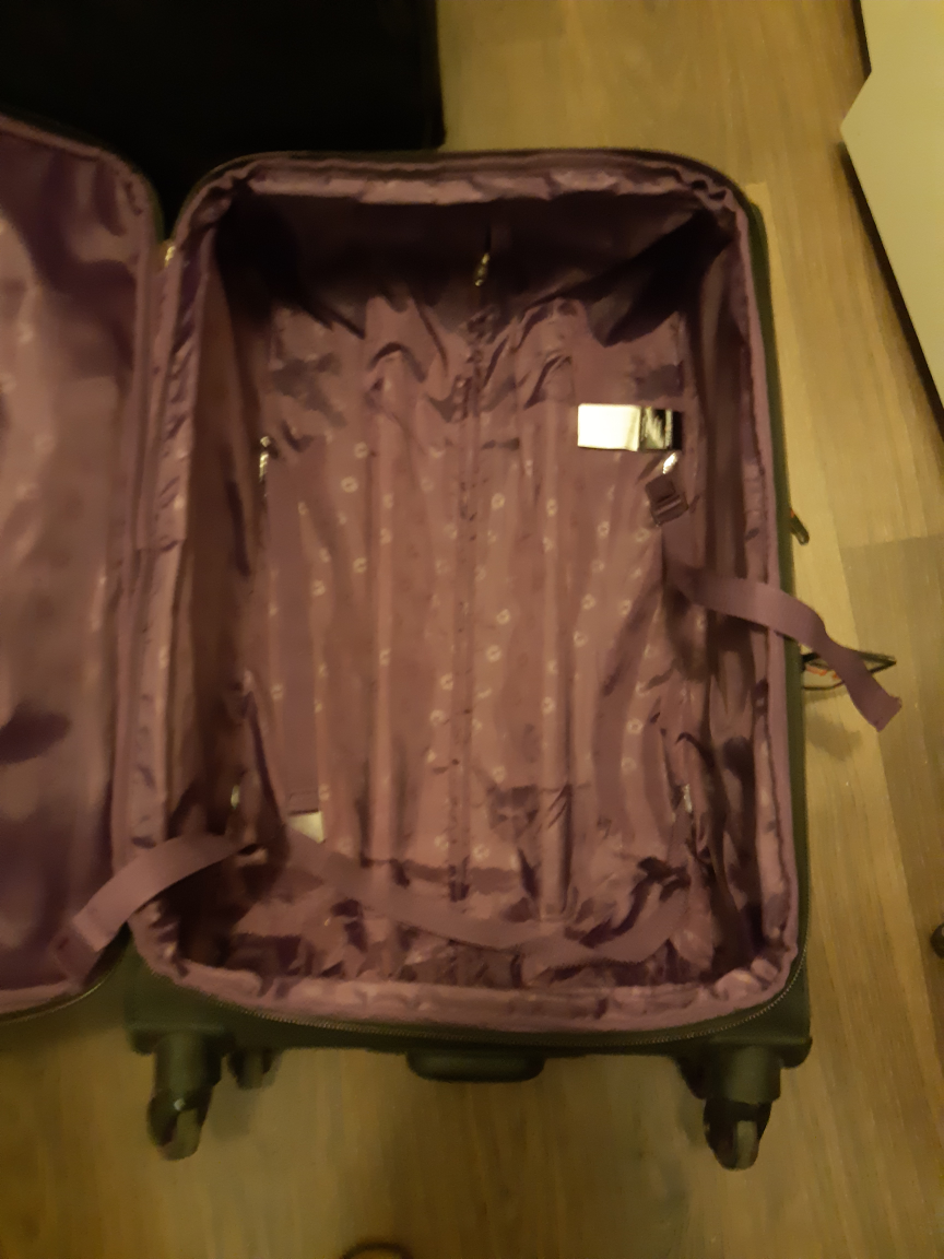 SWISS GEAR LUGGAGE SET - photo 4