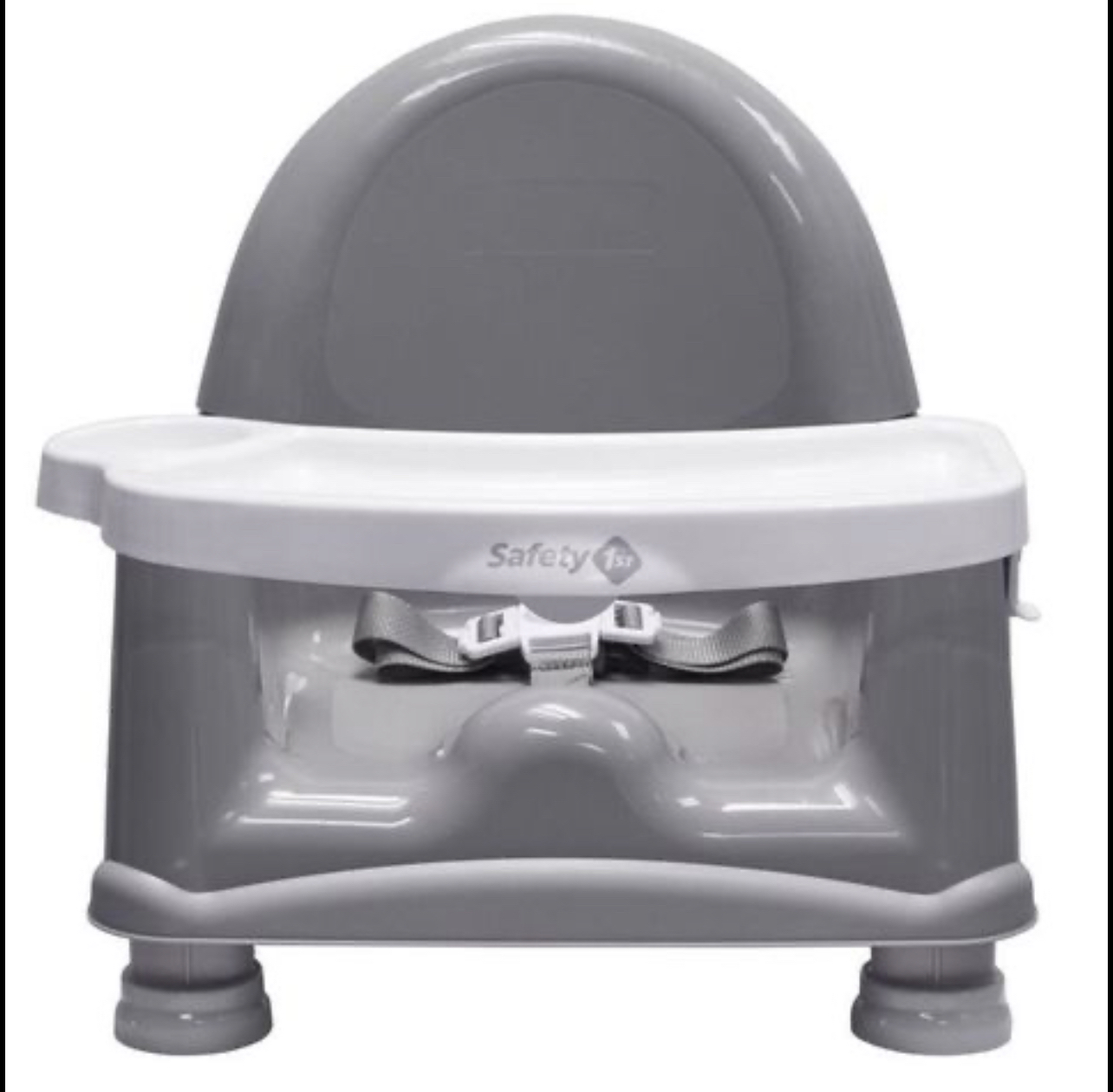 **NEW** Safety 1st Easy Care Swing Tray Booster - photo 2