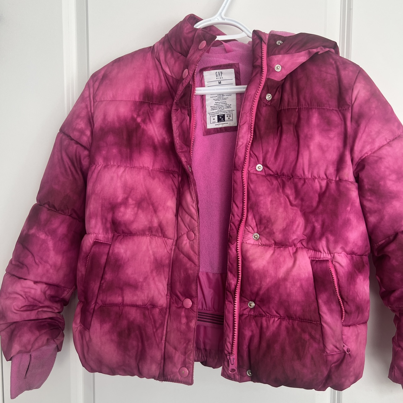 Girls GAP winter jacket