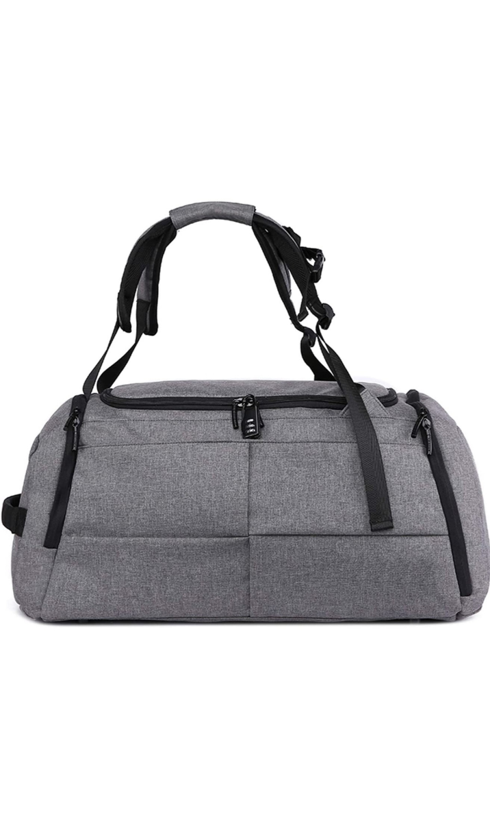 Sports Duffel Bag w/ Anti-Theft Lock image indicator(4)