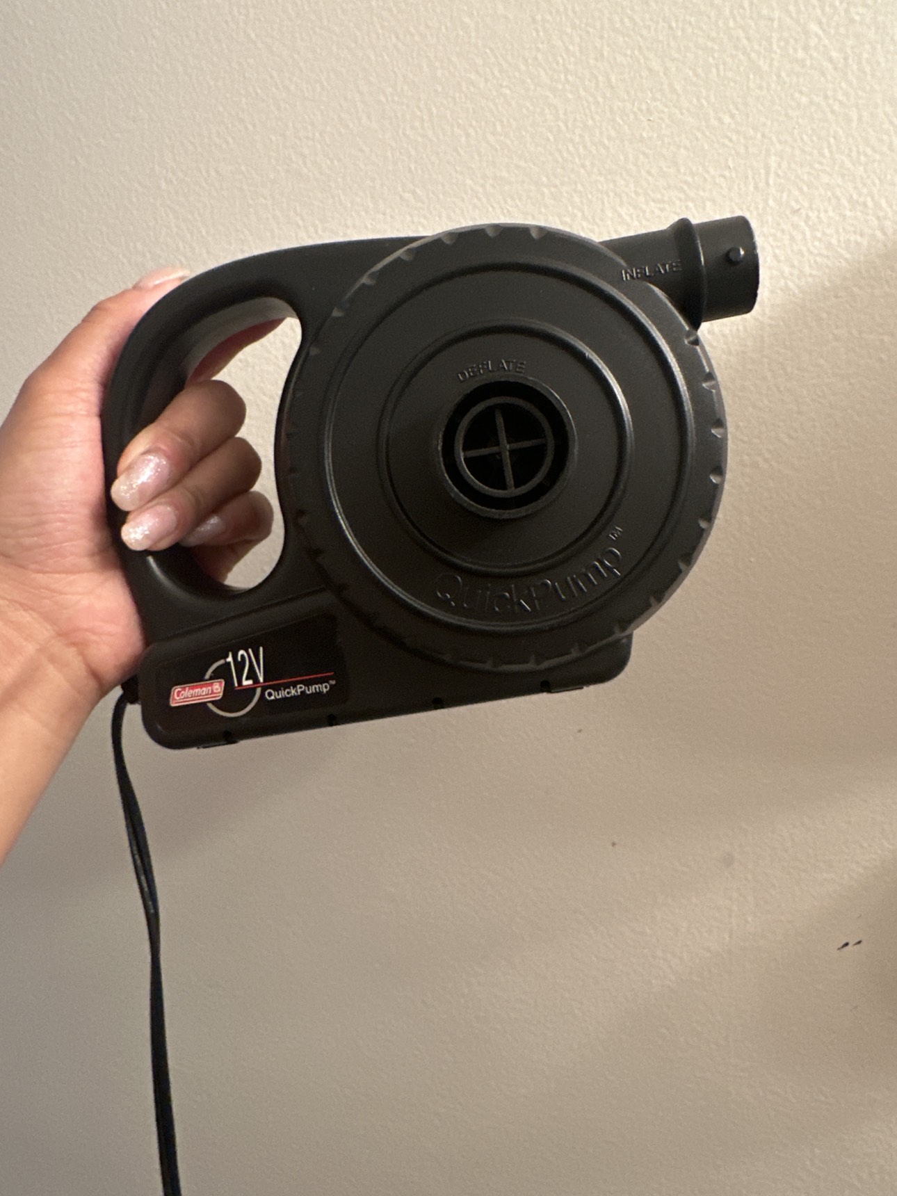 Air pump machine
