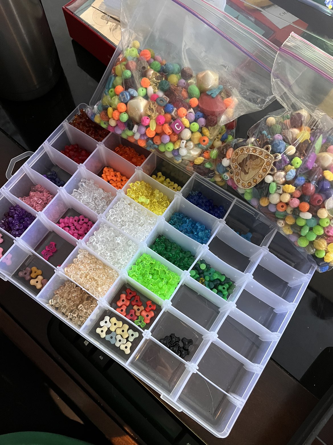 Beads for Crafting