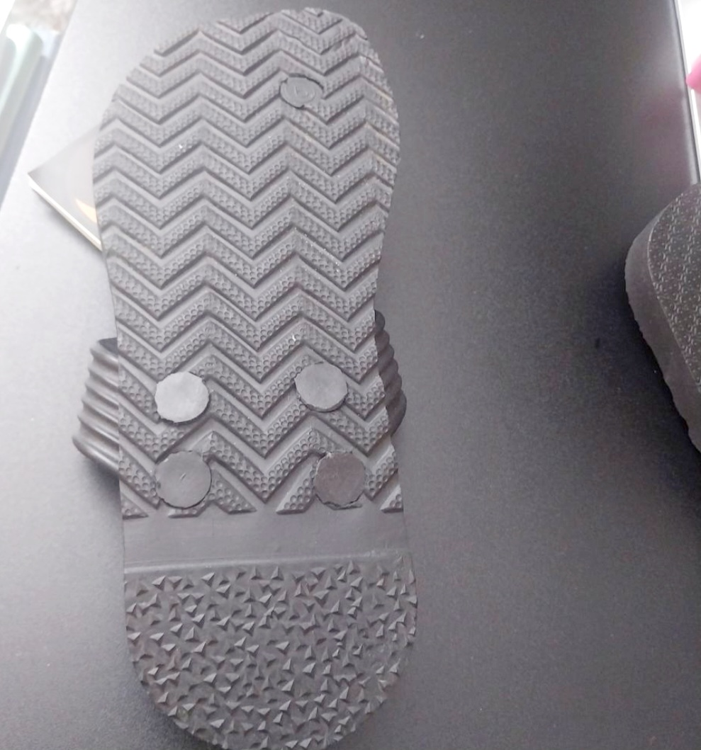 UNISEX Swamisz natural rubber sandals image indicator(2)