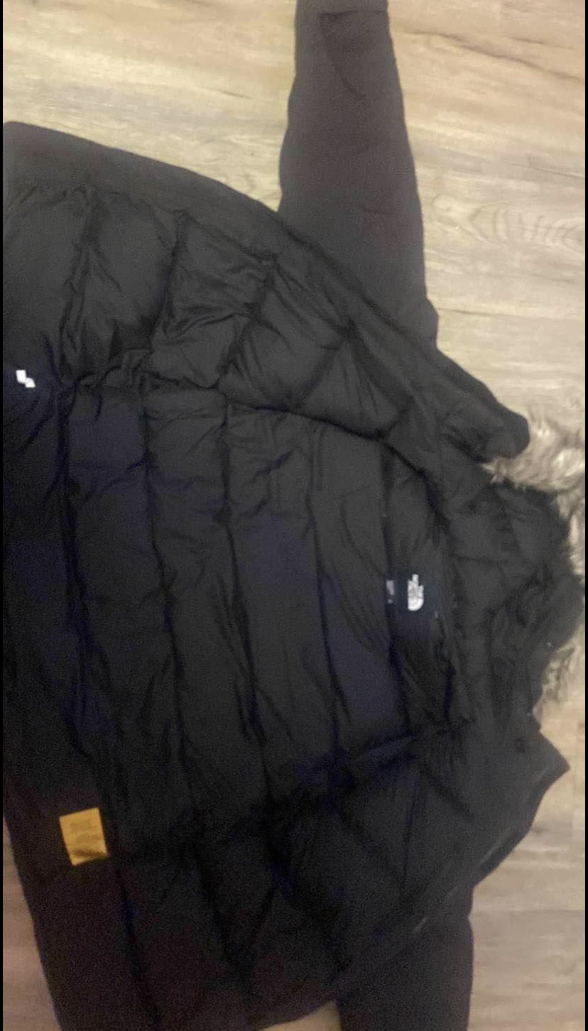 Northface winter jacket - photo 3