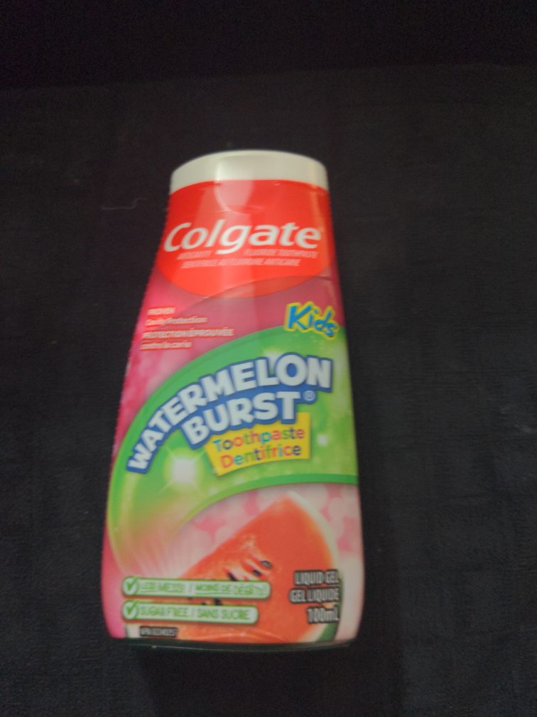 kids toothpaste thumbnail
