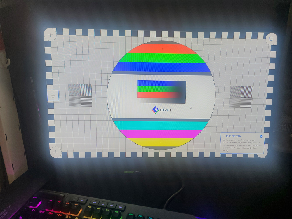 Asus 27" 280Hz Monitor - photo 5