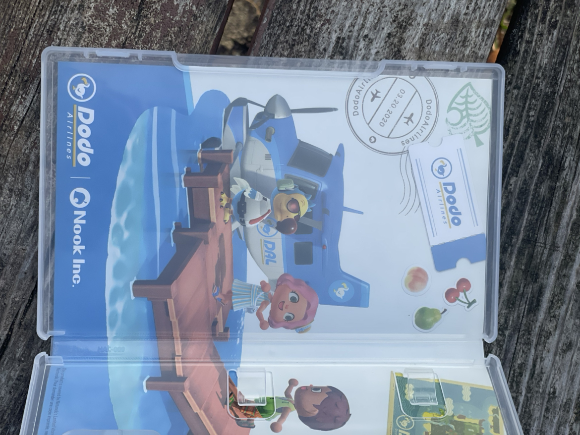 Animal crossing new horizons {MINT CONDITION} - photo 5