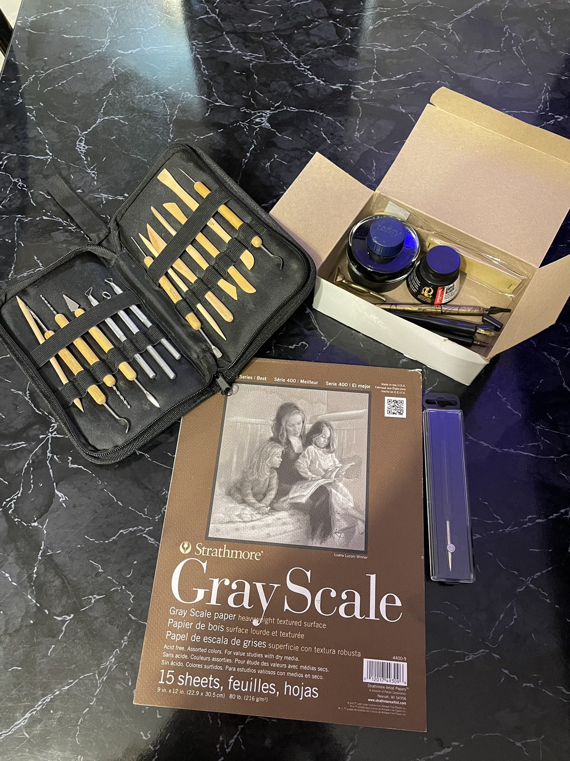 Calligraphy and Arts items