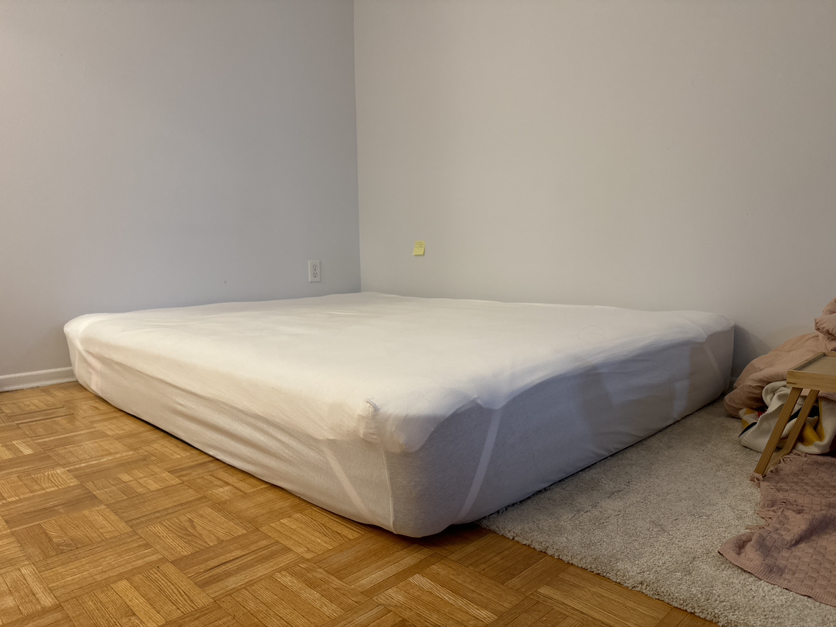 Sealy Firm Queen Mattress - photo 3