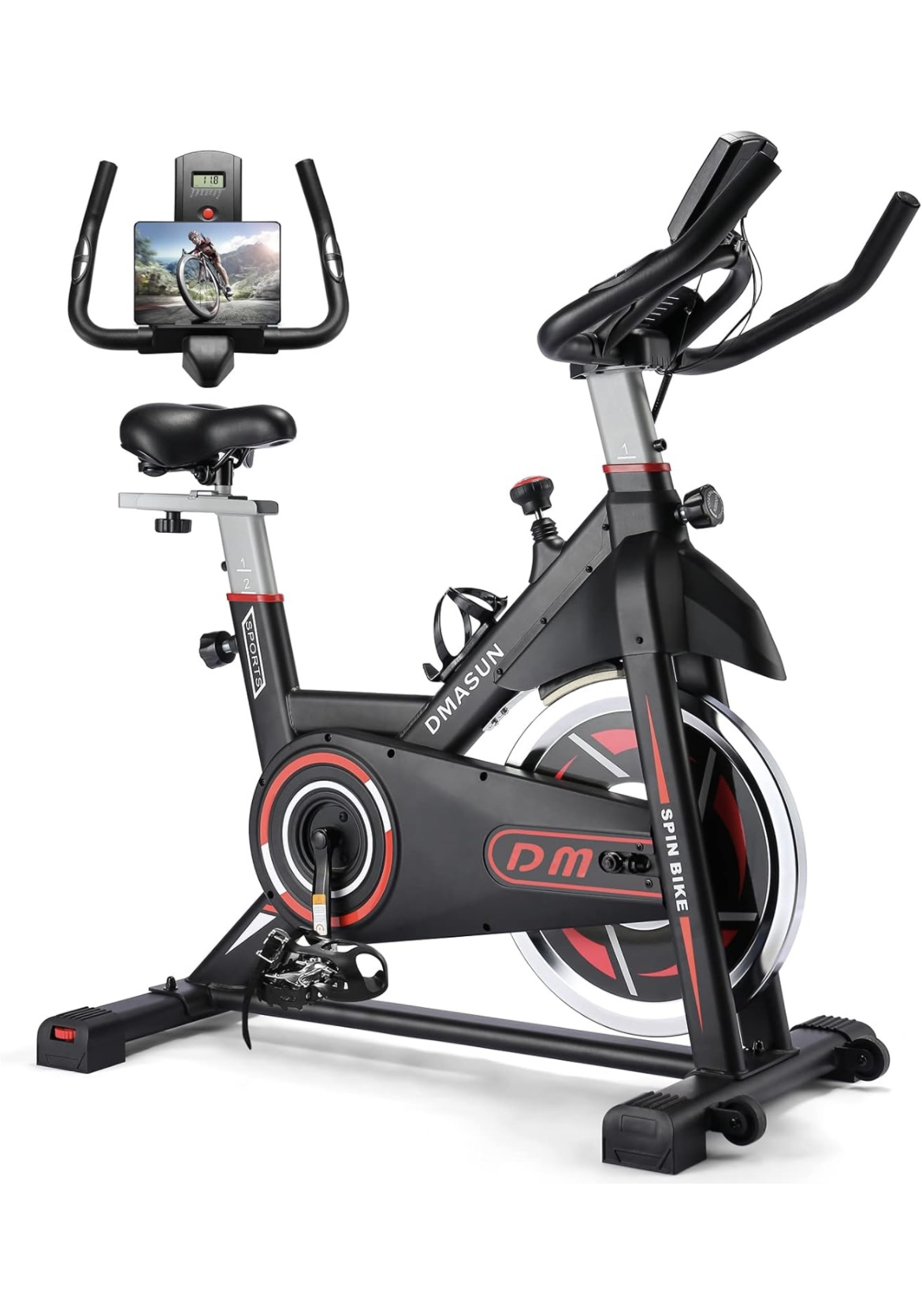 Brand New!! DMASUN Exercise Bike