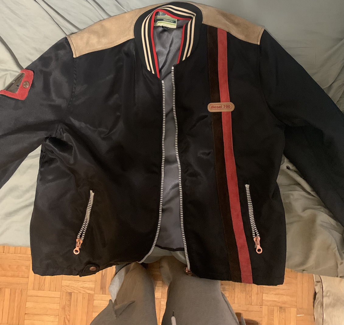Diesel vintage jacket