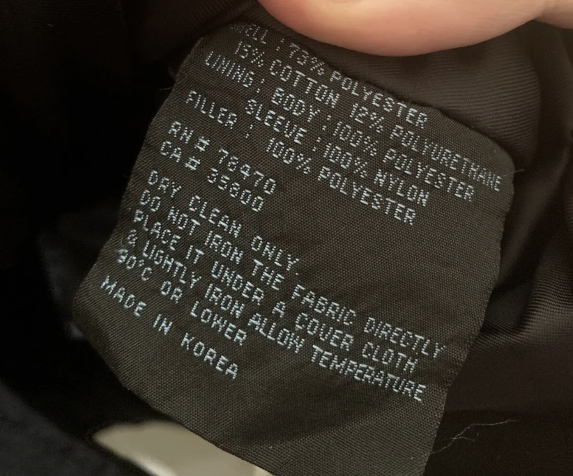 Men’s Kenneth Cole Reaction jacket XXL 🎁 image indicator(3)