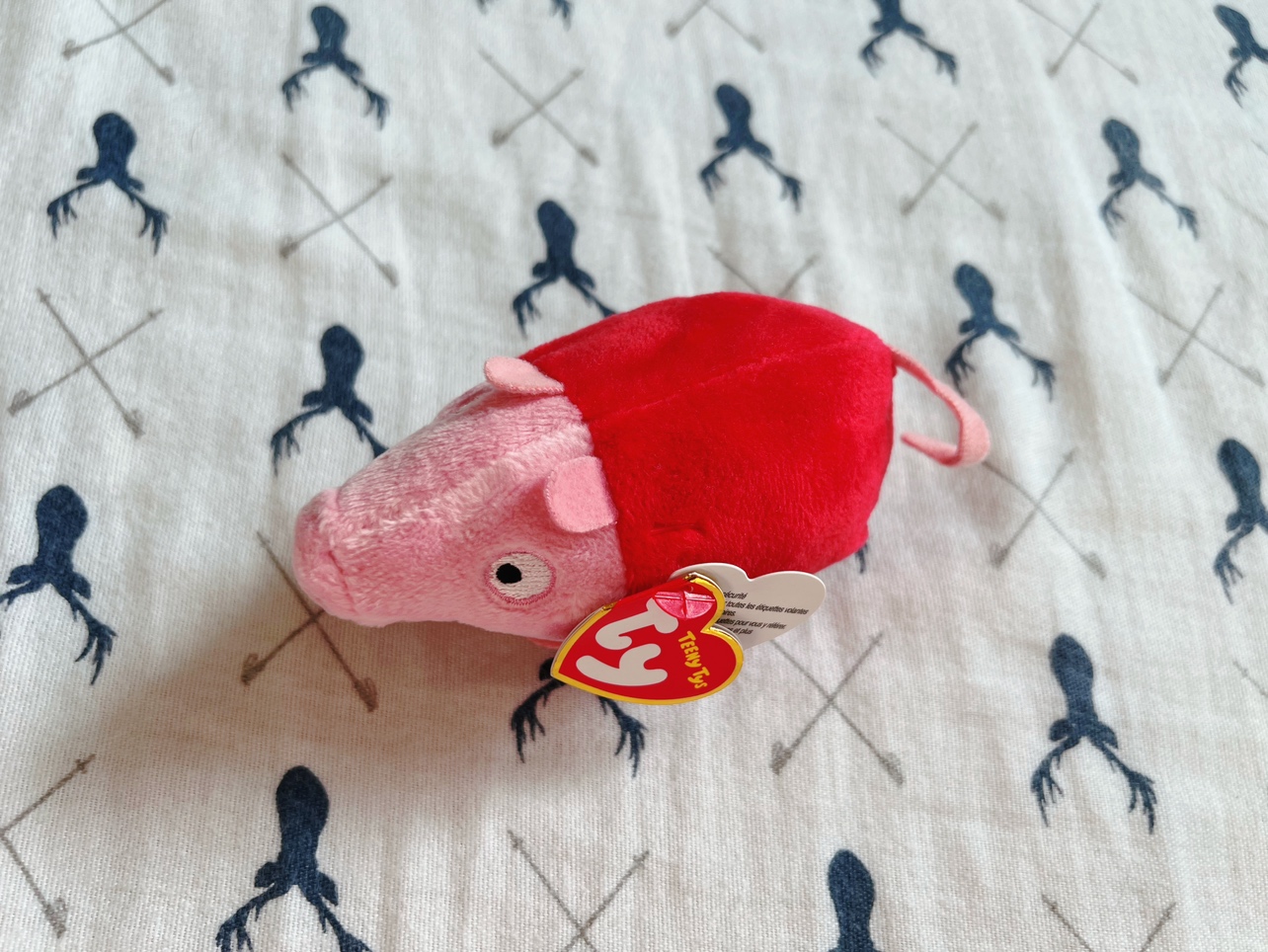 Ty Peppa Pig Buddy Brand New #SellingSpree image indicator(4)