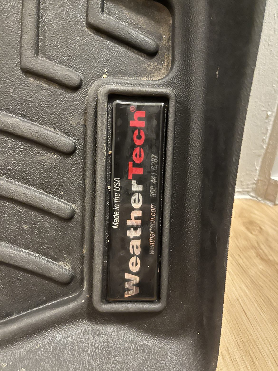 WeatherTech Mat ‘21 Crosstrek Front ONLY - photo 4