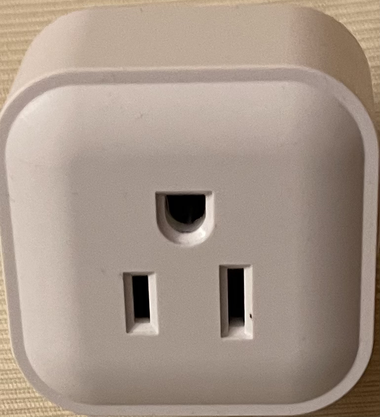 Globe Smart Wi-Fi Outlet Plug-Brand new image indicator(2)