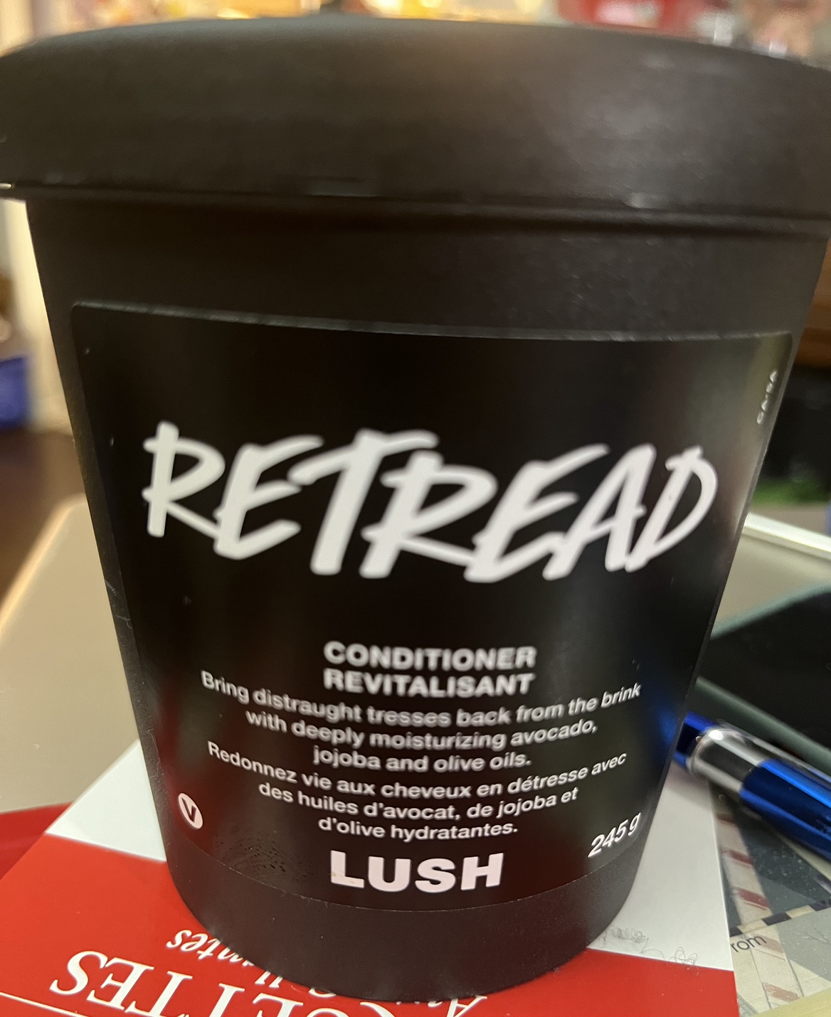 LUSH RETREAD Hair Conditioner image indicator(2)