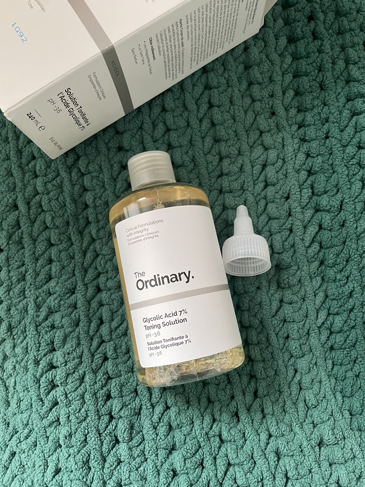 Glycolic acid