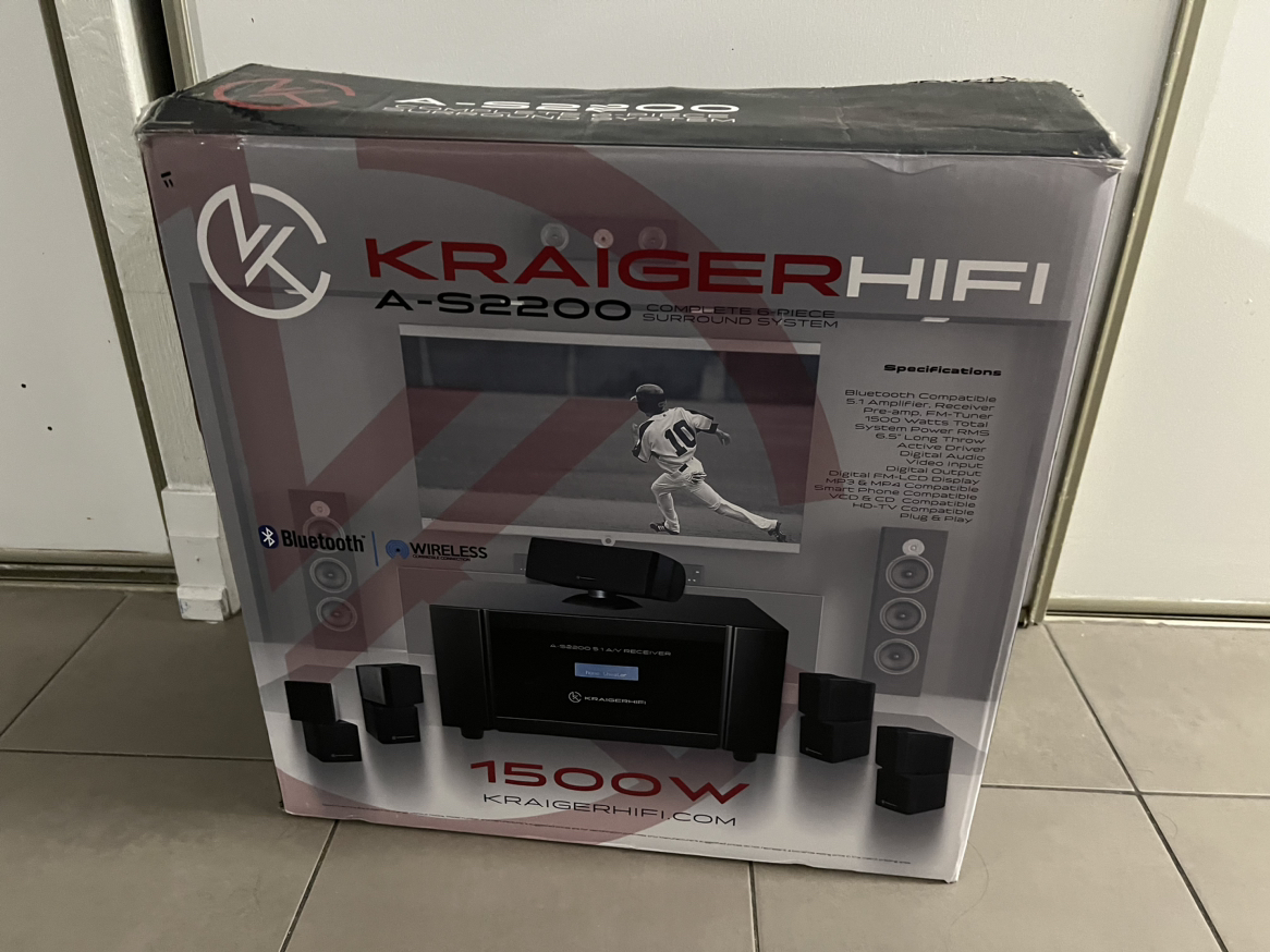 Speaker system for sale - photo 4