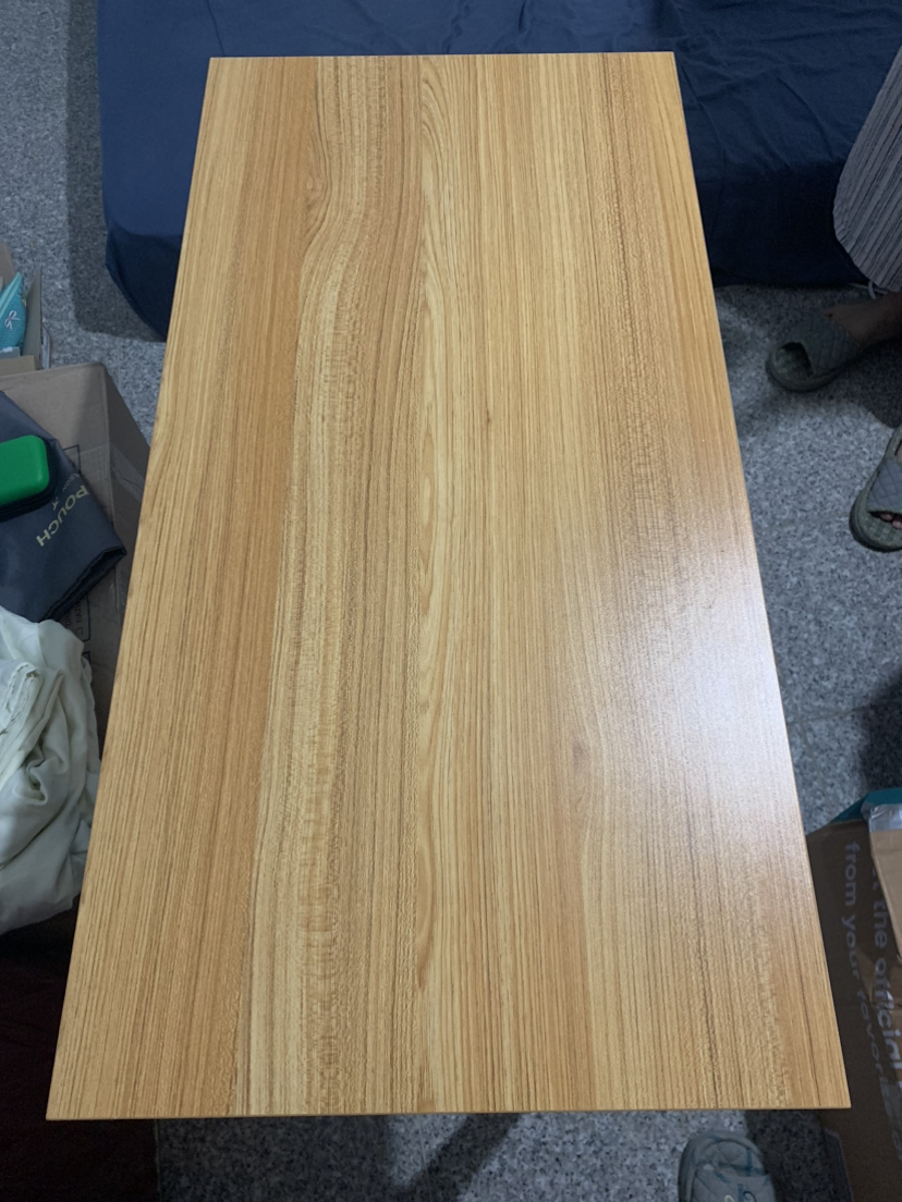 Folderble side table