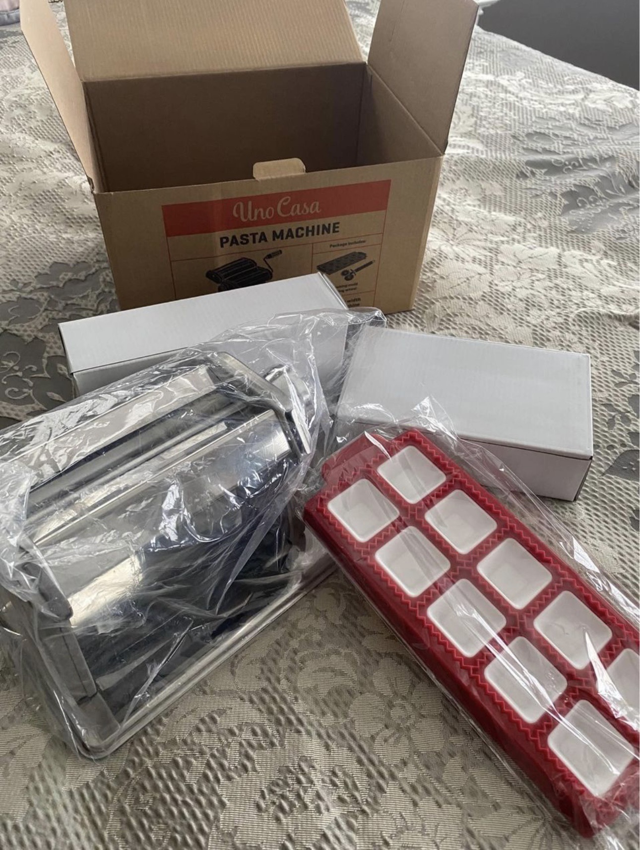 Pasta maker