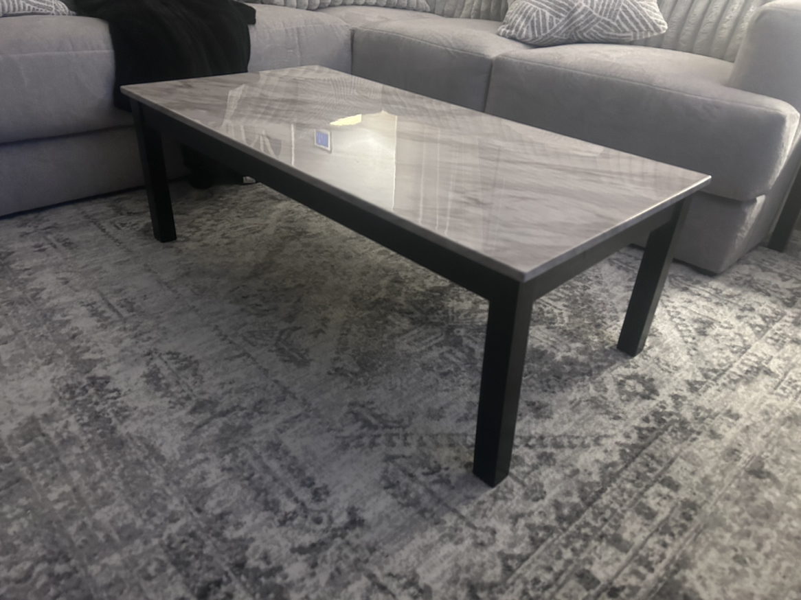Coffee table