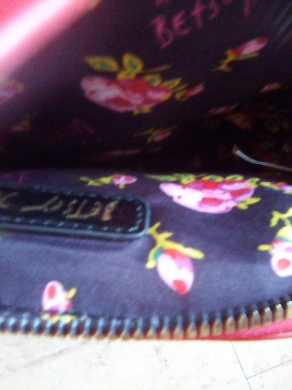 Red purse - photo 2