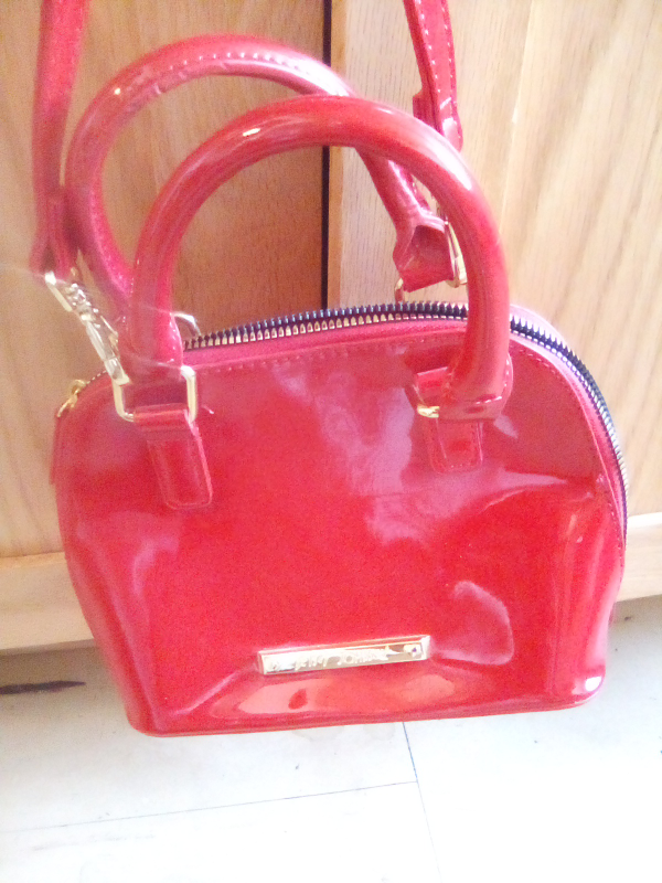 Red purse - photo 5