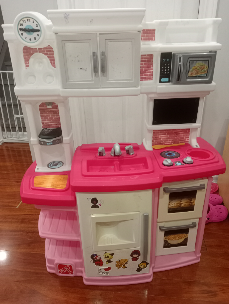 kitchen set for kids