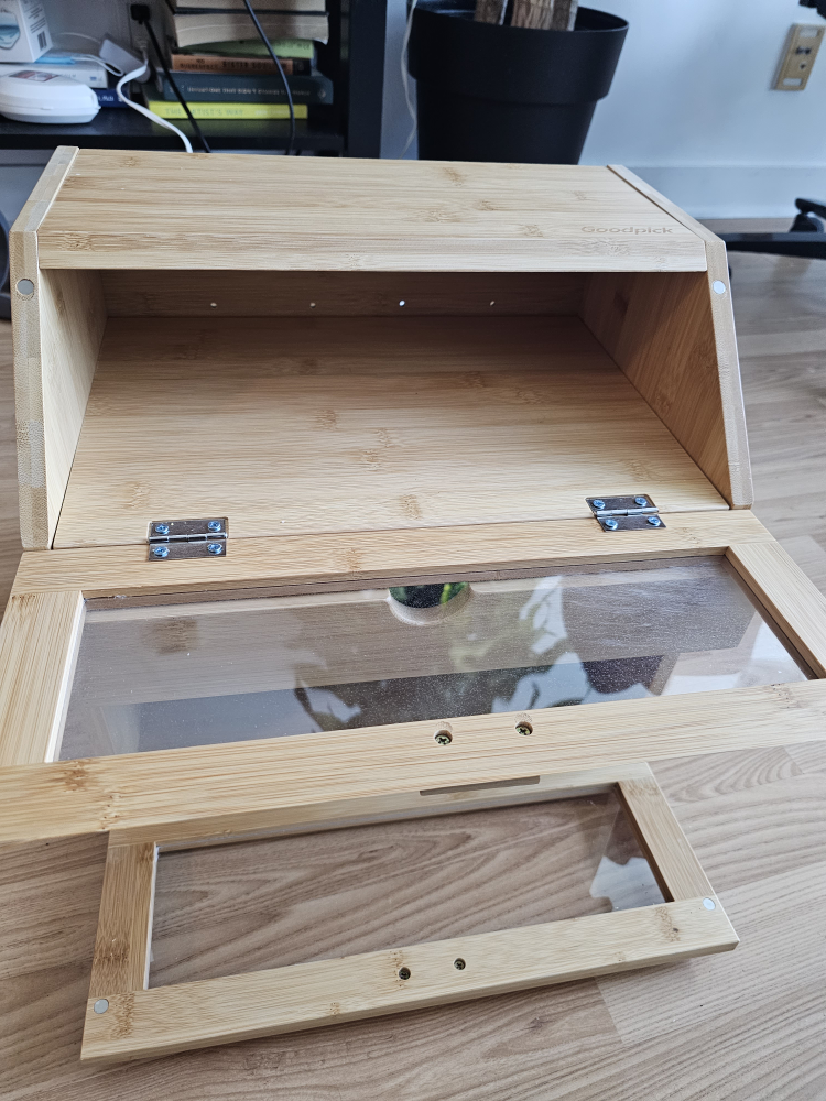 Goodpick Bread Box - Extra Large image indicator(4)