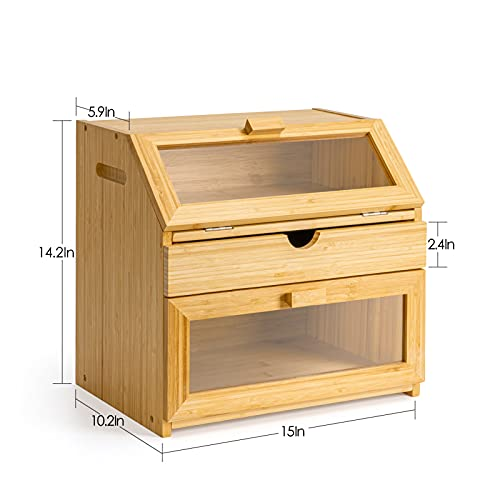 Goodpick Bread Box - Extra Large image indicator(5)