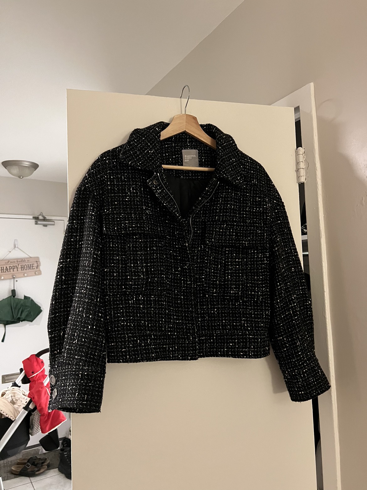 8SECONDS TWEED JACKET thumbnail