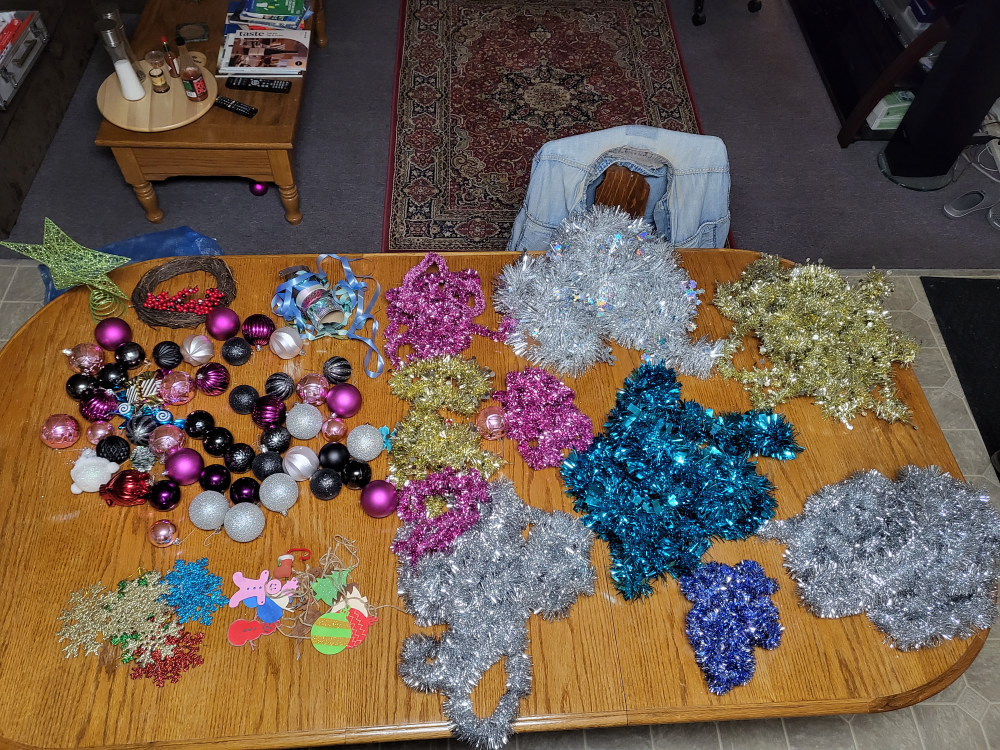 Xmas Decorations - photo 2