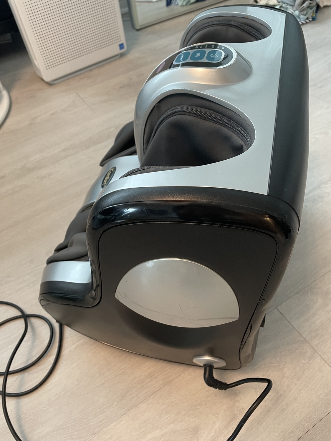 Foot & Leg Massager - photo 2