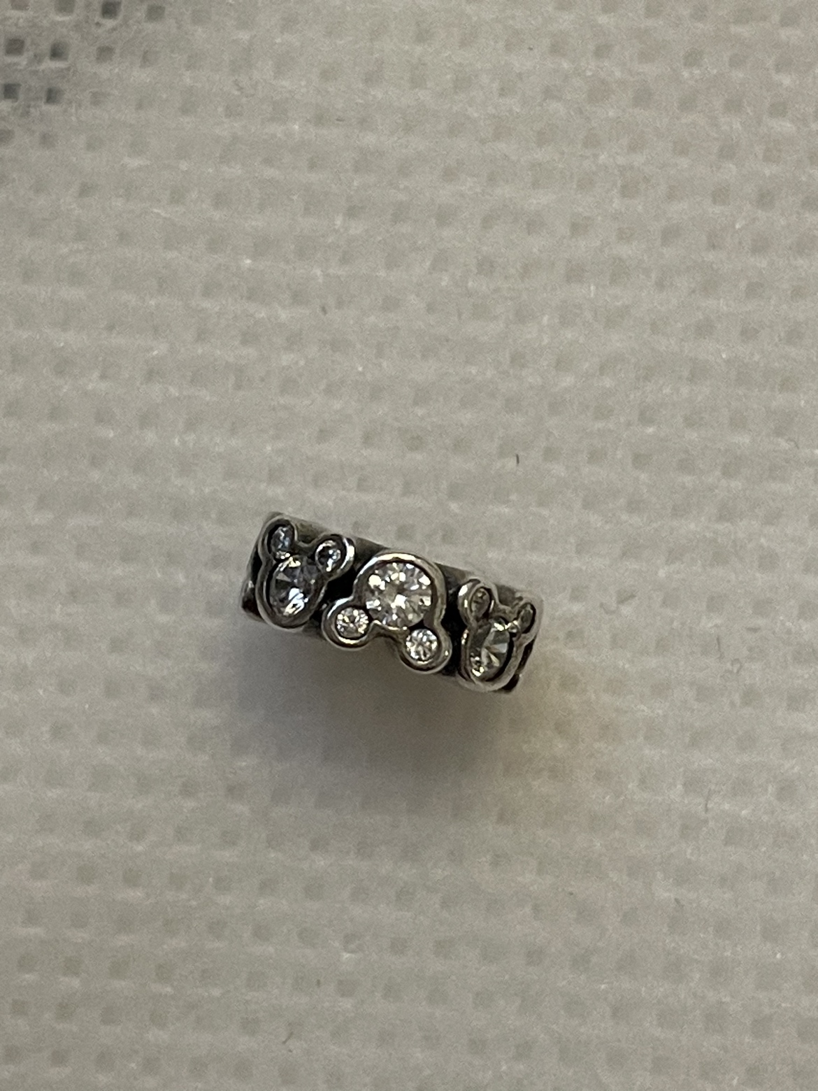 Pandora spacer charm