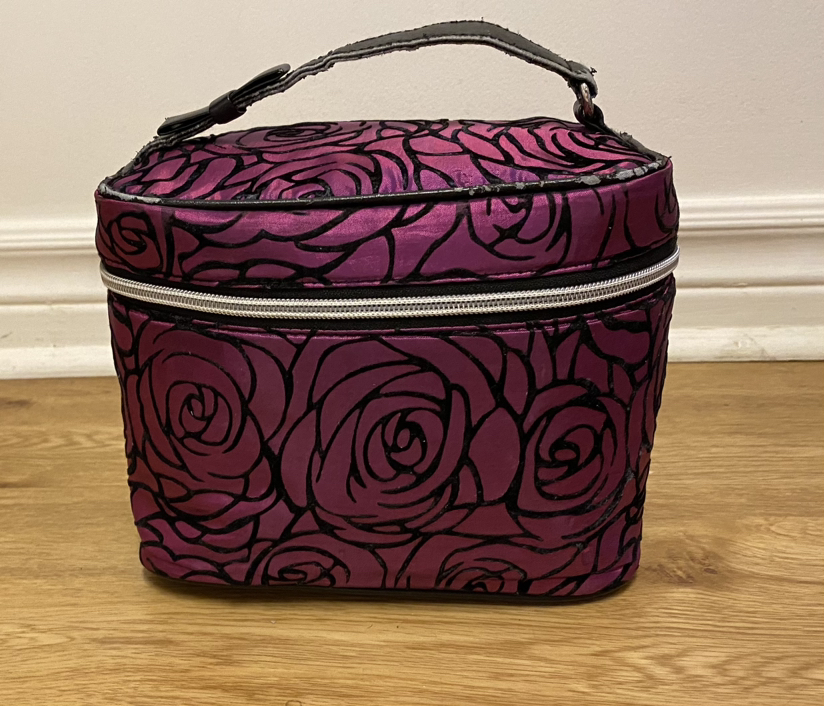 Zippered storage bag thumbnail