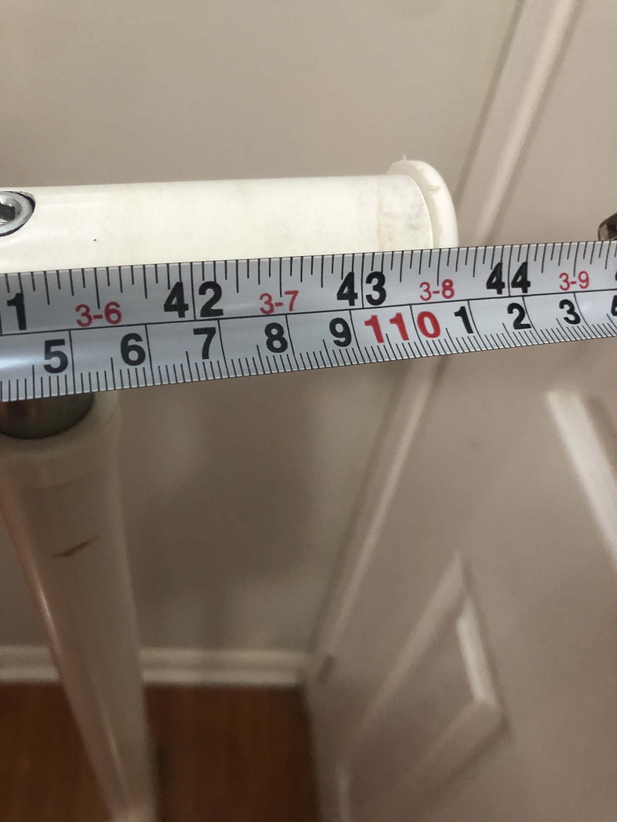 Heavy Duty Clothes Rail Garment Rail - photo 5