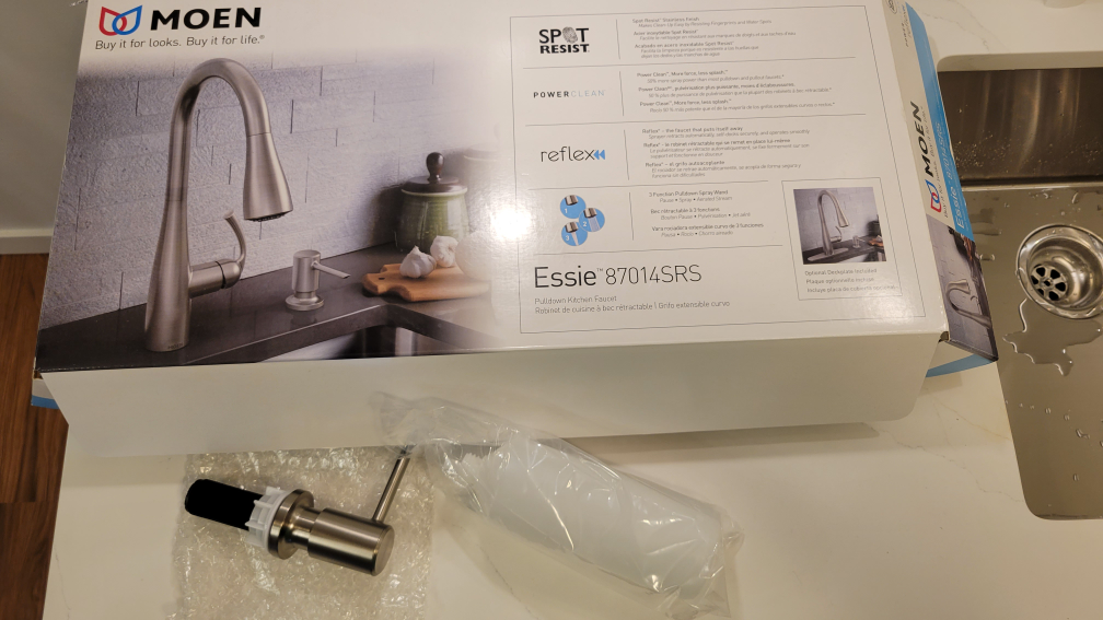 🎁Soap dispenser