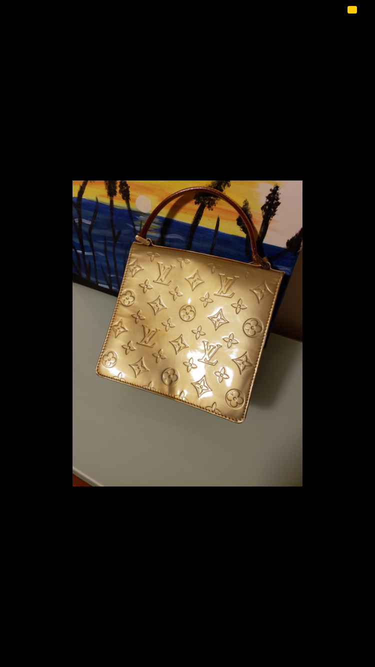 LV hand bag - photo 2