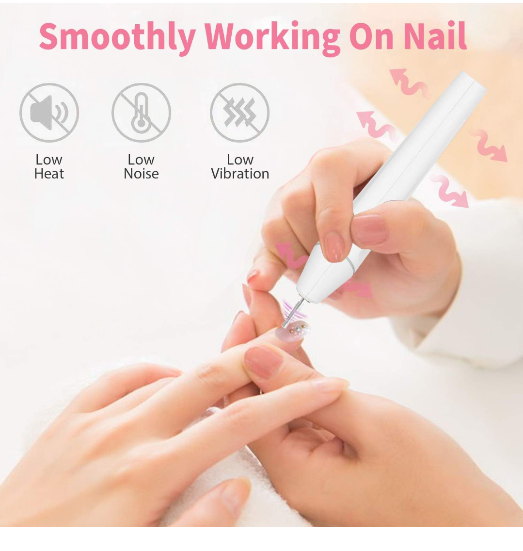 ELECTRIC DRILL NAIL SET - photo 5