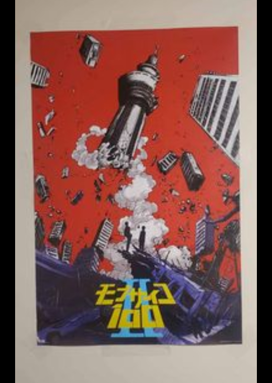 Anime Posters for sale - photo 3