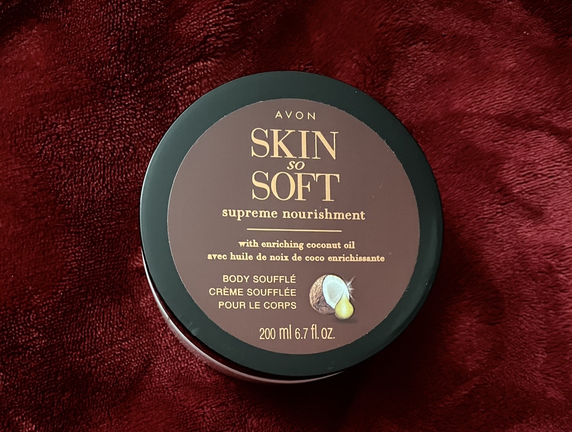 *REDUCED* SSS Coconut Body Soufflé thumbnail