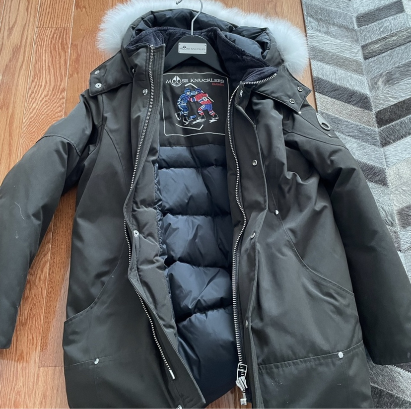 Moose knuckles parka - photo 3
