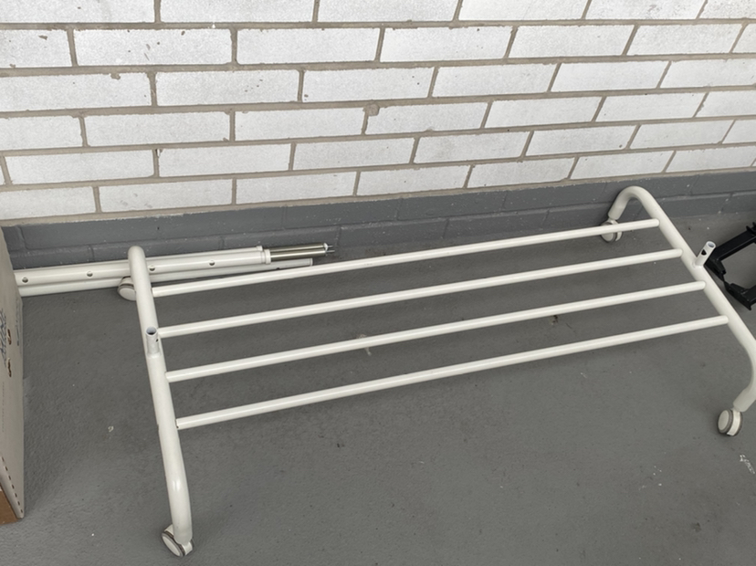 Ikea cloth rack thumbnail
