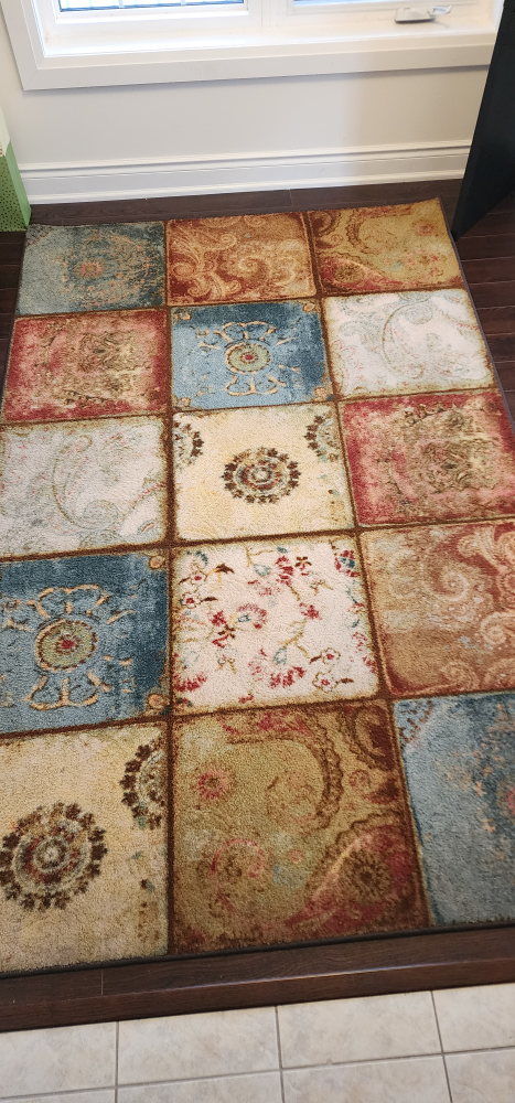 Area rug - photo 3