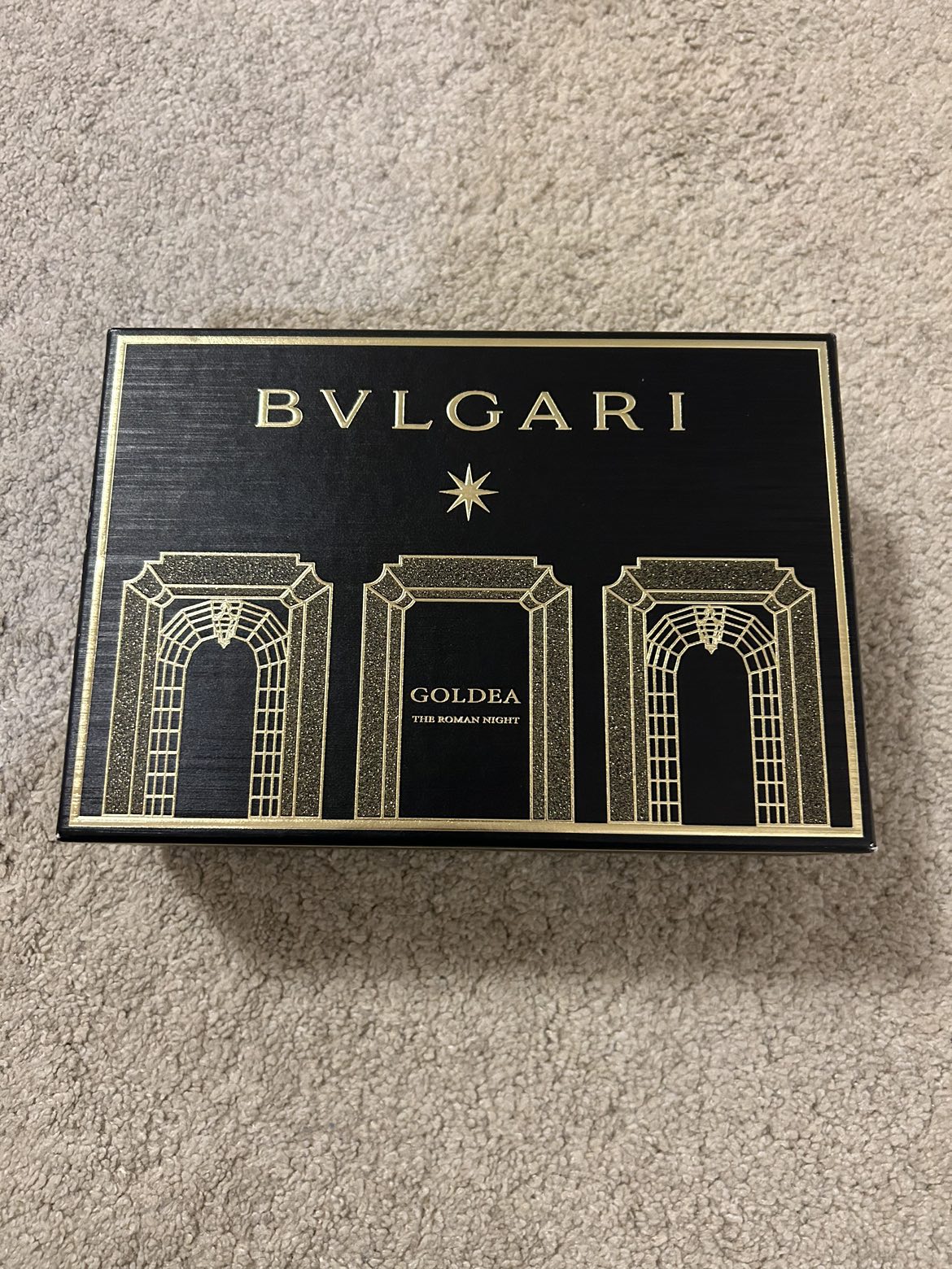 BVLGARI Perfume Gift Set thumbnail