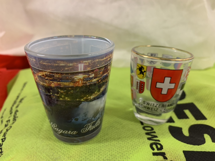 Seven Shot Glasses - photo 3