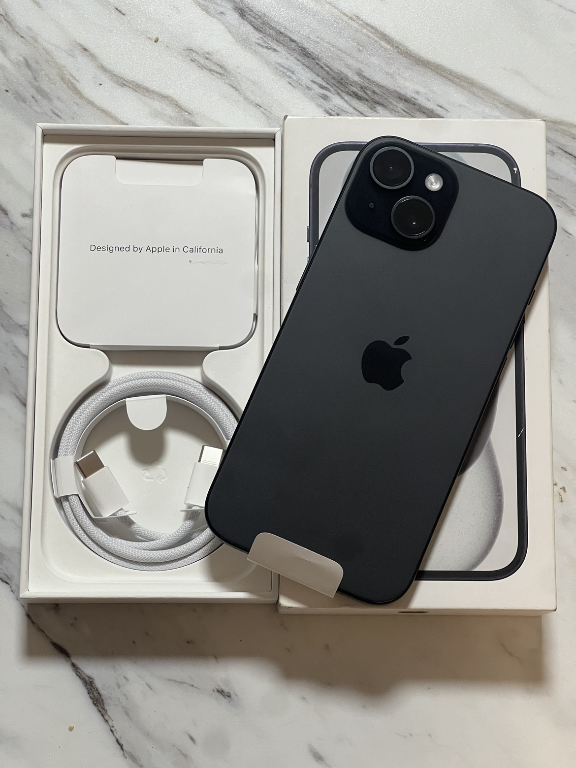 iPhone 15- BRAND NEW - photo 2